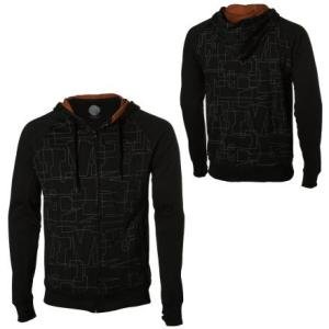 Element Evanston Full-Zip Hooded Sweatshirt - Men's