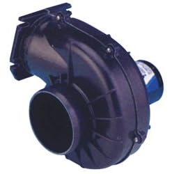 FLANGEMOUNT BLOWER 12V-4 FIT.