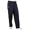 Russell Athletic Men's Cotton/Poly Blend Performance Open Bottom Pant
