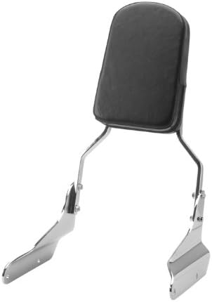 Volar SS013-F Flame Backrest Sissy Bar for Honda