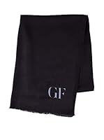Ferré Foulard Logo Negro