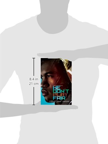 He Don't Play Fair (Urban Books)