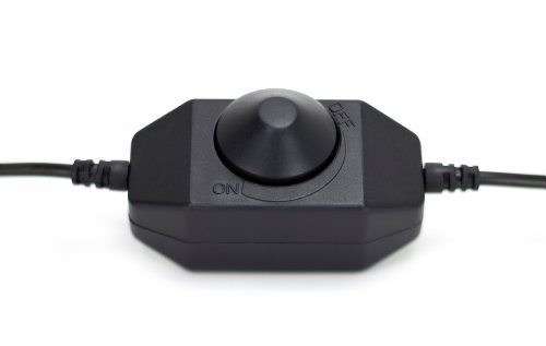 Current USA Truelumen Inline Dimmer for 12 and 24-Volt LED Strip Current USA Truelumen Inline Dimmer for 12 and 24-Volt LED Strip