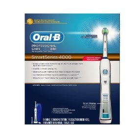 Oral-B Professional Care SmartSeries 4000 Rechargeable Toothbrush
