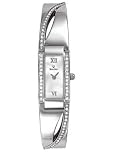 Bulova Womens 96T63 Crystal Bracelet Watch