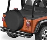 Bestop Tire Cover for 1986 - 1990 Suzuki Samurai