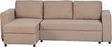 DORA CORNER SOFA BED