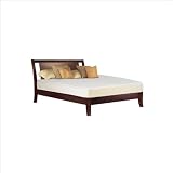 Twin Comfort Magic 8 Inch Thick Firm Memory Foam Mattress