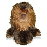 Chewbacca Deformed Plush