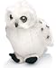 Snowy Owl Wild Republic Audubon society singing bird of Prey Raptor plush toy Audobon birds