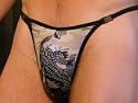 L'HOMME INVISIBLE String MY11x WD1 Dagon Camouflage