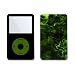 Greenoglobin Design Skin Decal Sticker for Apple iPod video 30GB/ 60GB/ 80GB Player