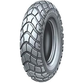 Michelin Reggae Dual Sport Scooter Tire - 120/90J-10/--