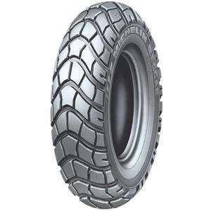 Michelin Reggae Dual Sport Scooter Tire - 130/90J-10/-- On Sale