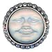 Kirks Folly Moon Beam Glass Pin Seaview Mystery Glass Image