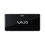 Sony VAIO VGN-P788K/Q 8-Inch Black Laptop (Windows 7 Home Premium)