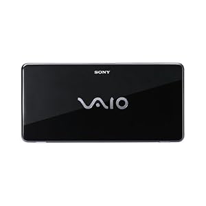 Sony VAIO VGN-P720K/Q 8-Inch Black Laptop (Windows 7 Home Premium)