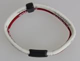 Trionz Bracelet Medium Red/White Magnetic TRION:Z