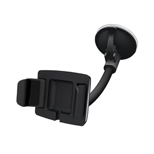 Kensington Windshield /Vent Car Mount with Quick Release Cradle for iPhone/iPod Touch