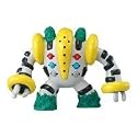 Regigigas (MC-102): Pokemon Monster Collection 2" Mini Action Figure (Japanese Imported)