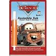 INVISIBLE INK CARS BOOK 1