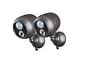 Mr Beams MB360 Wireless LED Spotlight with Motion Sensor and Photocell - Weatherproof - Battery Operated - 140 Lumens