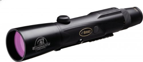 Burris Eliminator 4 - 12x42 mm Laser Scope
