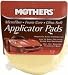 Mothers Microfiber Foam Core Ultra-Soft Applicator Pads