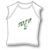 Golf - Step It Up! Jr. Miss Cap Sleeve