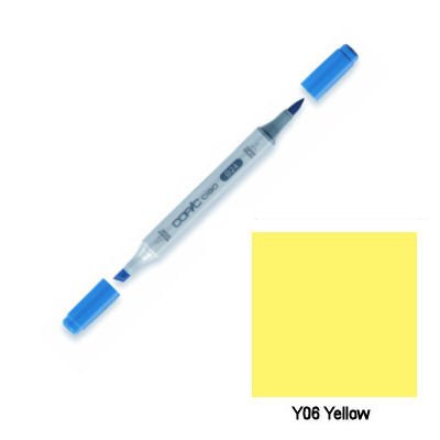 Copic Ciao Markers, Yellow