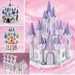 WILTON ROMANTIC CASTLE DISPLAY SET 32PC 301-910
