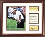 Raymond Floyd Engraved Autograph &acute; Signature Series &acute; Framed 8 &acute; X 10 &acute; Photograph from Pro Tour Memorabilia - B0001LSJVA
