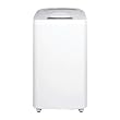 Haier HLP23E Electronic 1-1/2-Cubic-Foot Touch Pulsator Top-Loading Portable Washing Machine