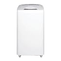 Haier HLP23E Electronic 1-1/2-Cubic-Foot Touch Pulsator Top-Loading Portable Washing Machine