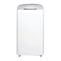 Haier HLP23E Electronic 1-1/2-Cubic-Foot Touch Pulsator Top-Loading Portable Washing Machine