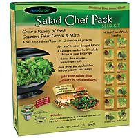 AeroGarden Salad Chef Pack