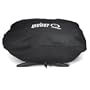 Weber 6550 Vinyl Cover for Weber Baby Q, Q-100 and Q-120 Grills