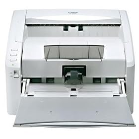 Canon DR-4010C Clr Duplex 42PPM USB 2.0 SCSI-iii 600DPI