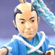 新選組ねつけ/三番組長・斉藤一