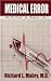 Medical Error (Prescription for Trouble, Book 2)