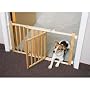 Four Paws Walk Over Wooden Gate for Small Pets