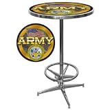 US Army Pub Table - Game Room Products > Pub Tables > Military