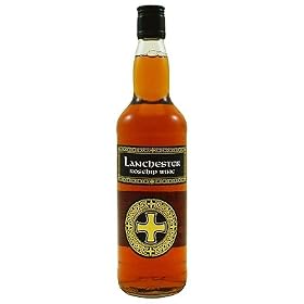 Lanchester Rosehip Fruit Wine 70cl