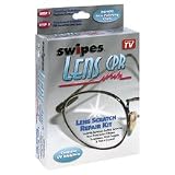 SWIPES LENS CPR LENS SCRATCH REPAIR KIT - AS SEEN ON TV!