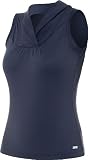 LIJA Women's Myth Bell Polo - Focus