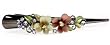 Autumn Odilon Flower Alligator Hair Clip Jewelry