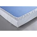 Matratzenschoner wasserdicht PVC Spannbettlaken wasserundurchl�ssig 100x200