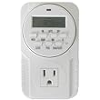Hamilton 24hr Digital Timer with 1-Outlet