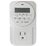 Hamilton 24hr Digital Timer with 1-Outlet