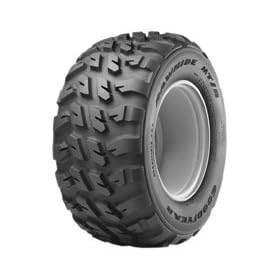 Goodyear Tire & Rubber Rawhide MT/R Radial Tire - Rear - 26x11x12 209021070